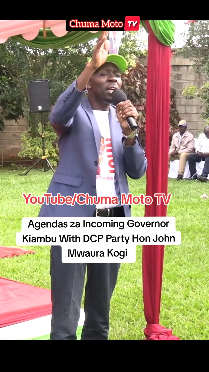 @Chuma Moto TV