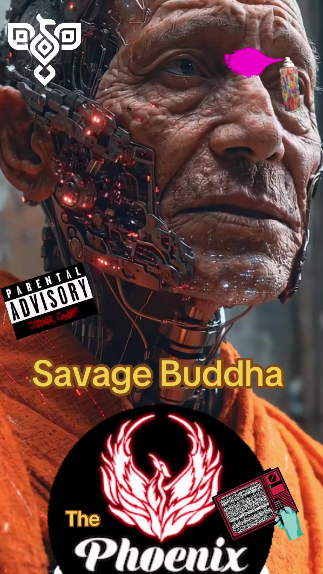 @Savage Buddha Walter Acevedo