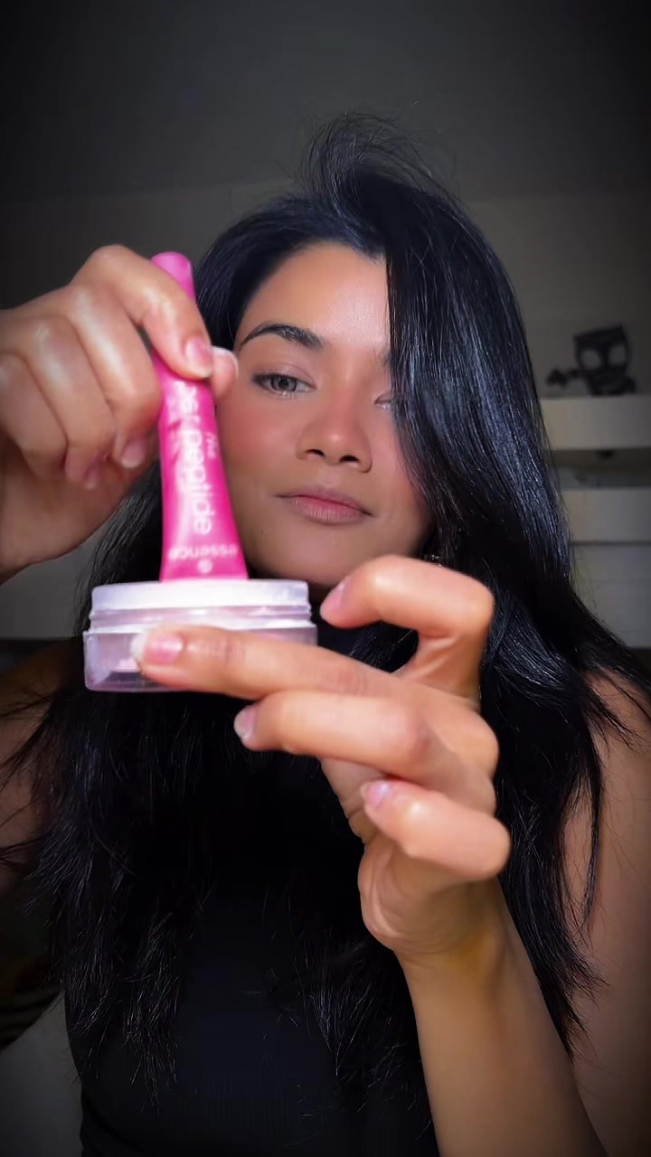 @Shradha | Brown Skin Makeup