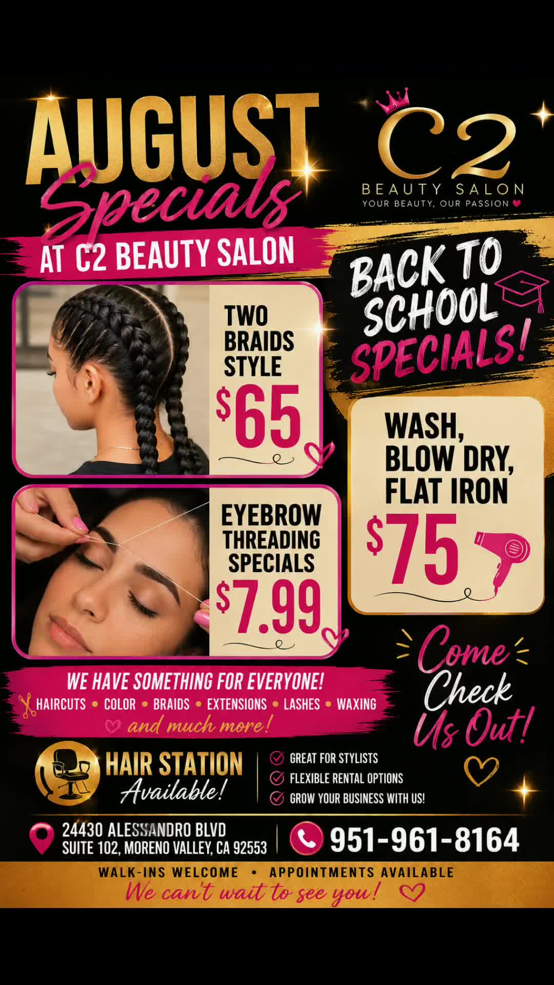 @C2beautysalon