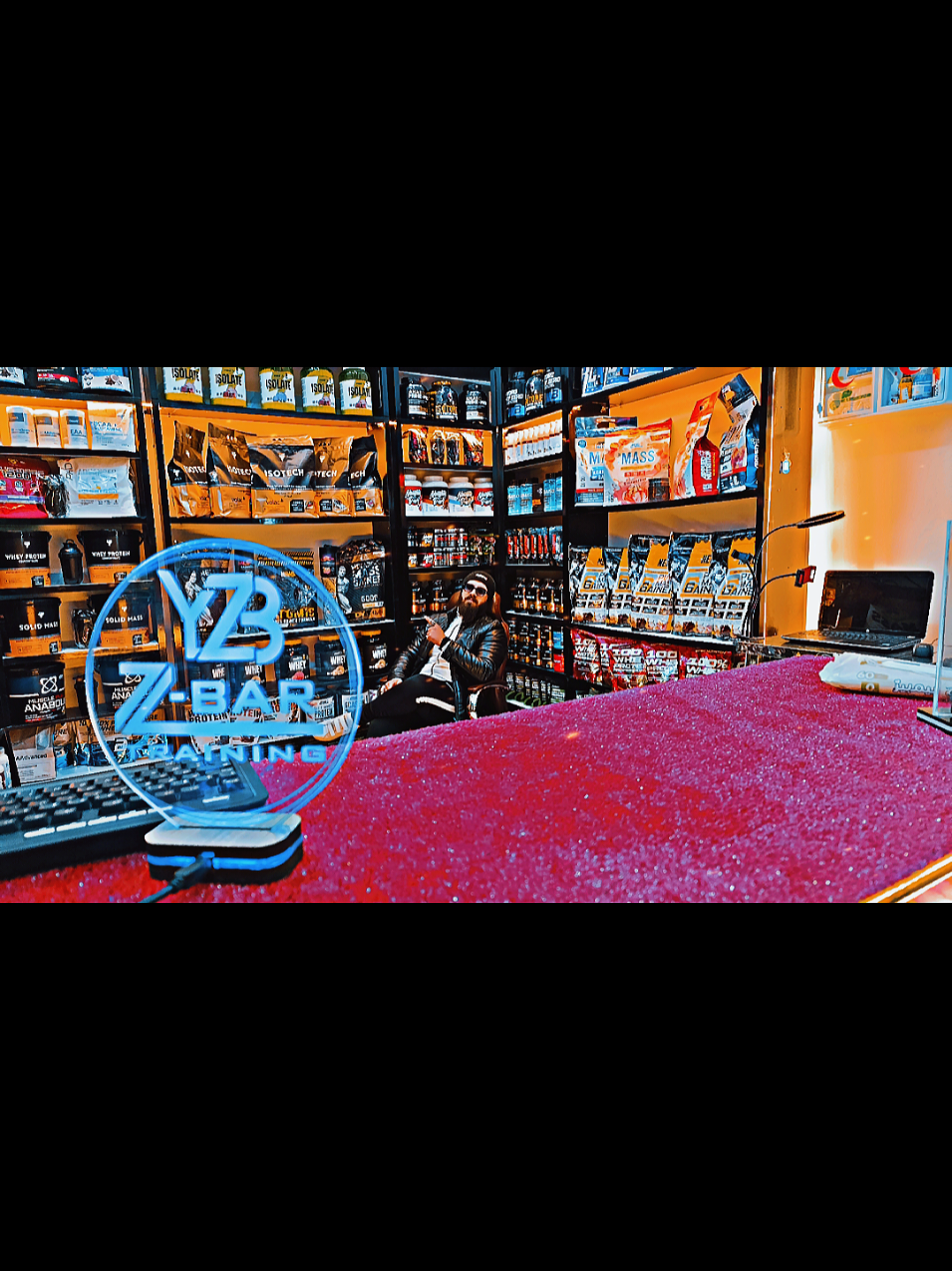 @Zed_BarBarian (The Master)