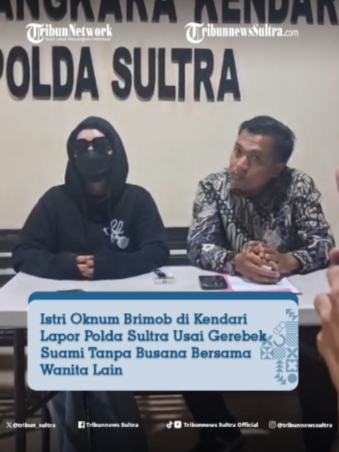 @Tribunnews Sultra Official