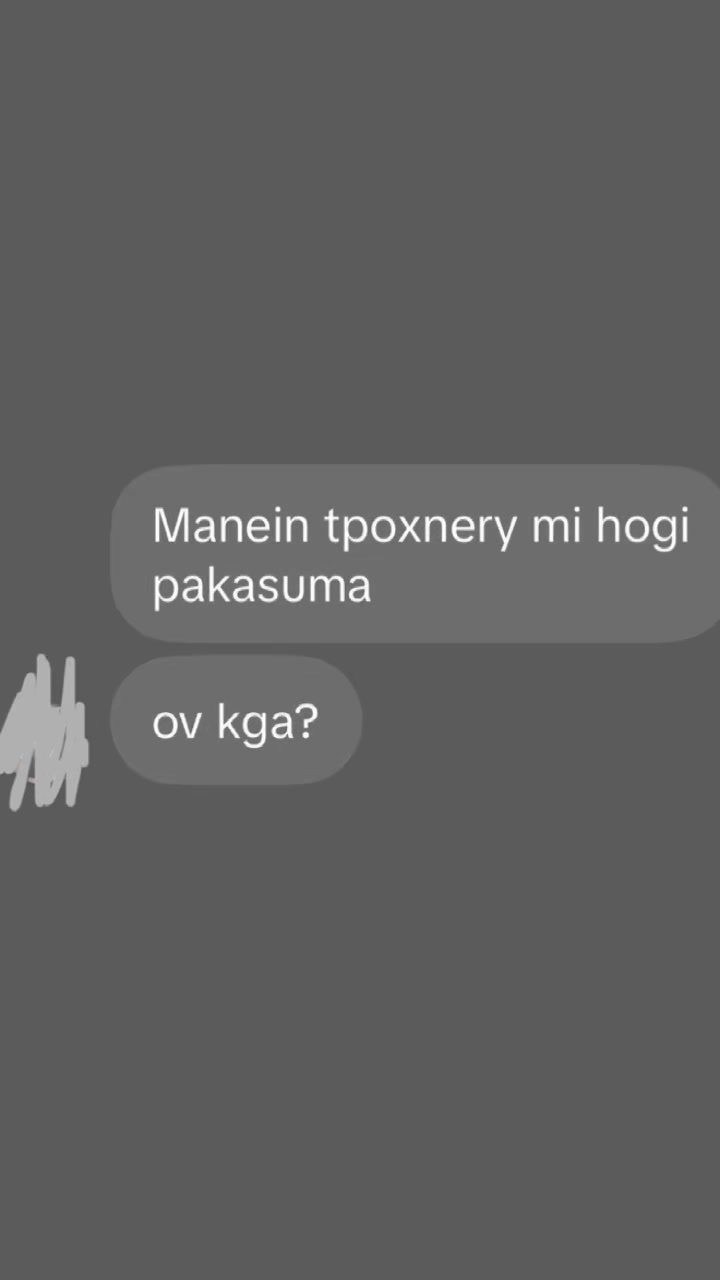 @Anti Mane