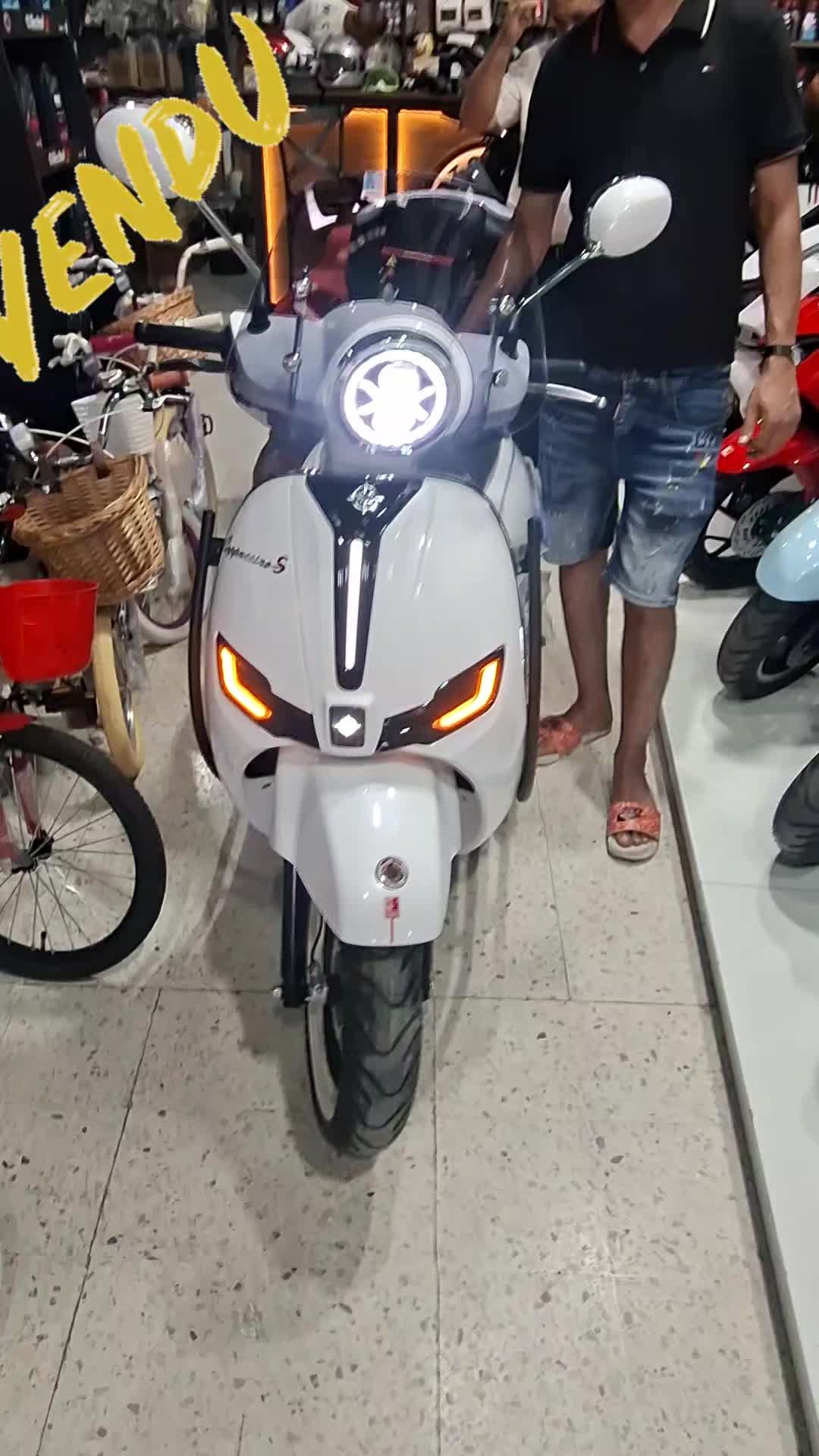 @Amir scooter