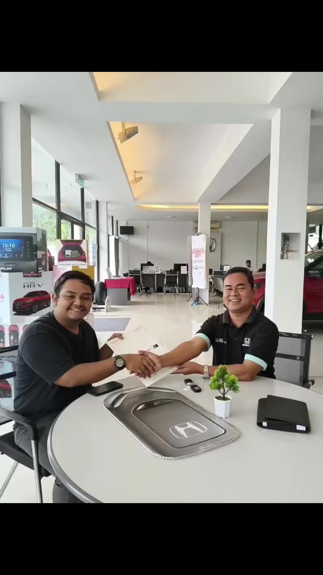 @Honda Langkawi | Kah Motor