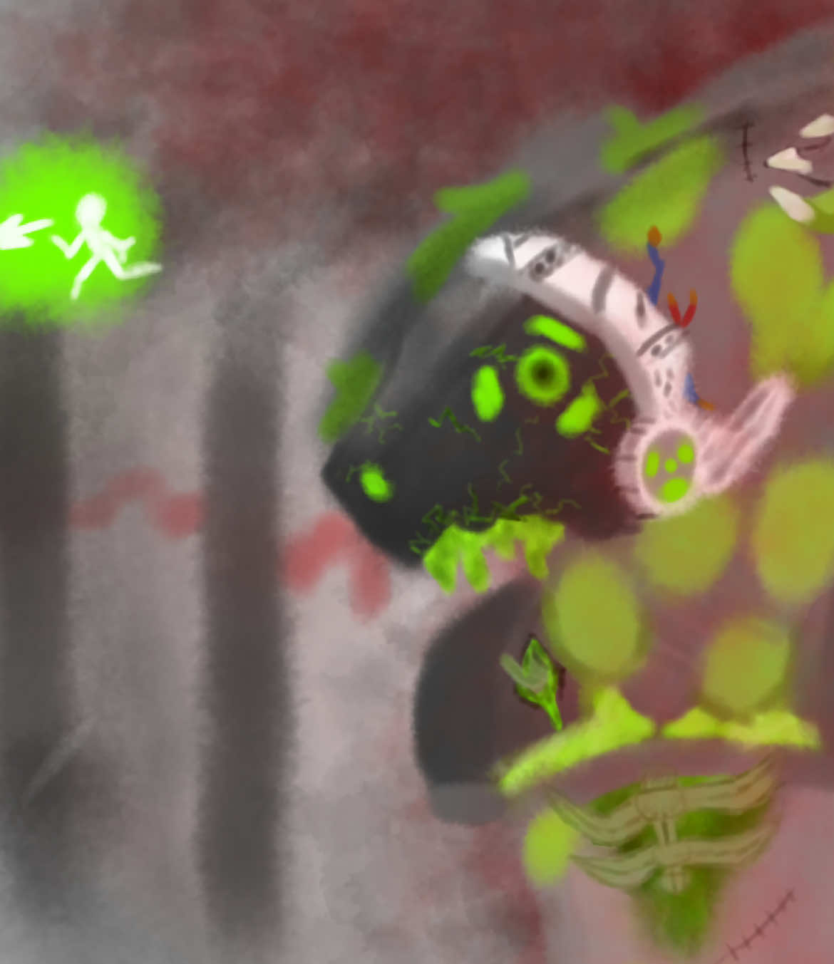 @☢️Unstable🍞⚡️