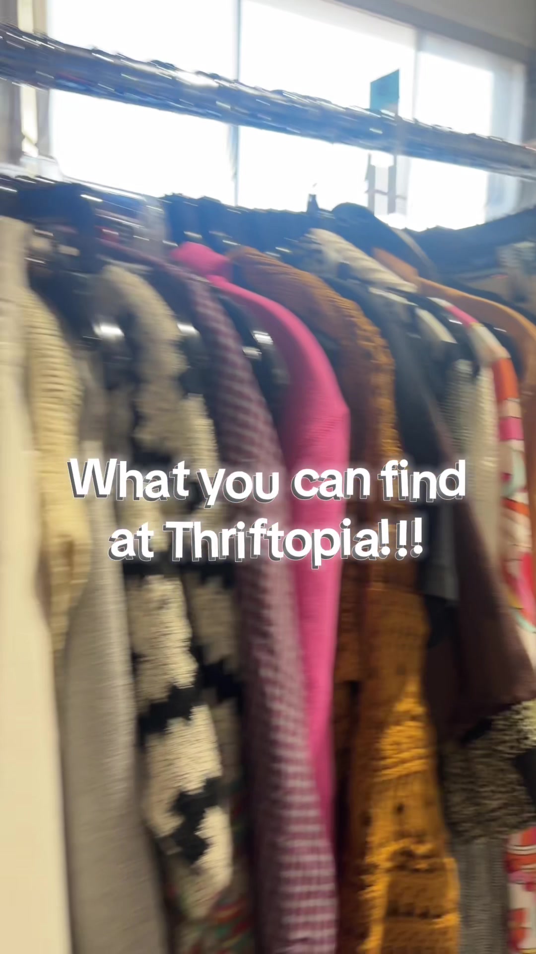 @Thriftopia