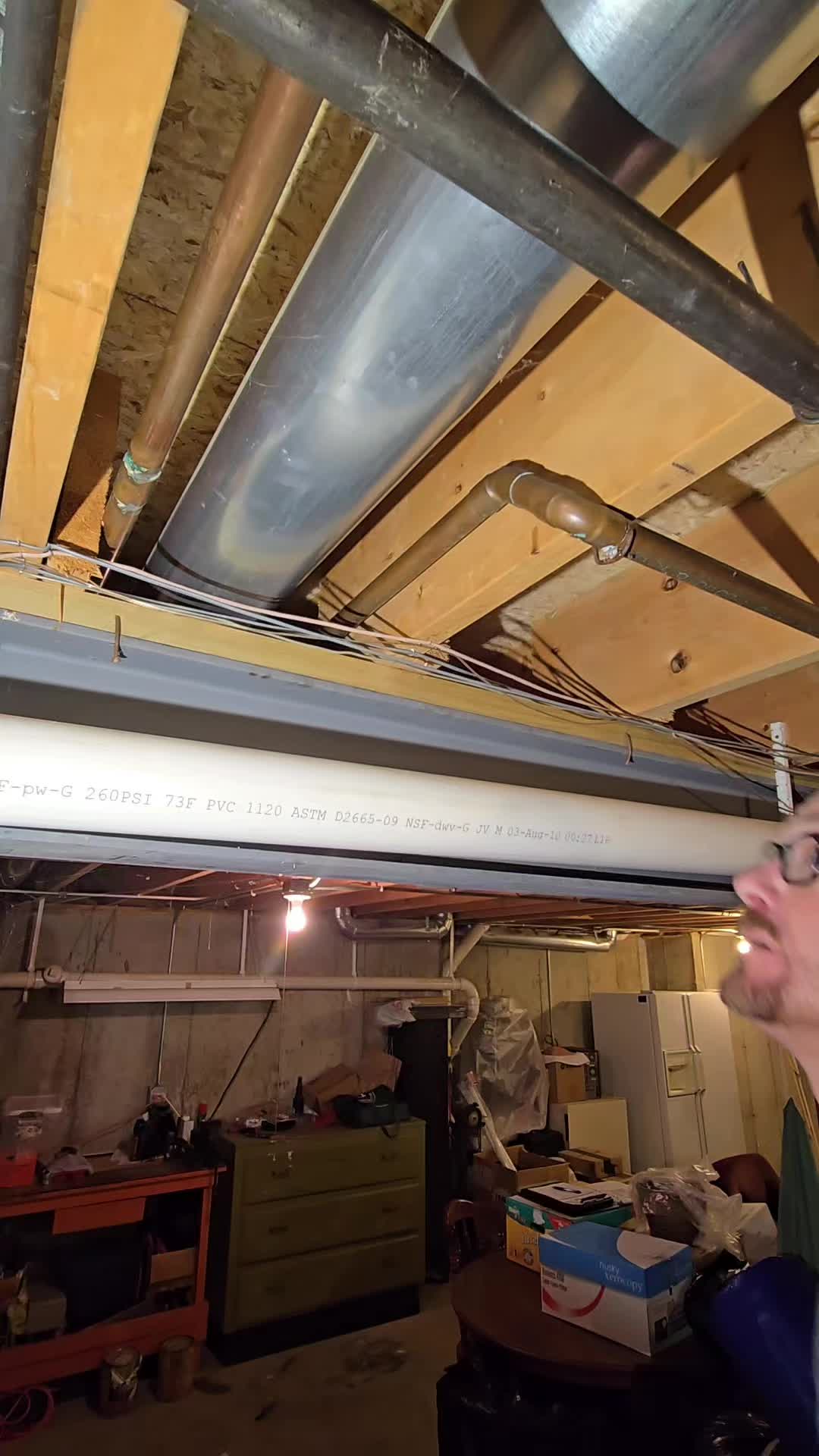 @Tim Vs. Plumbing