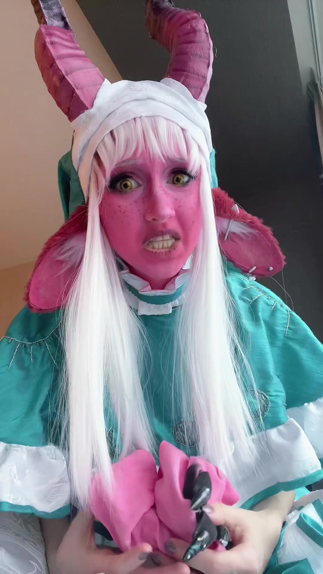 @Civil Vixen Cosplay