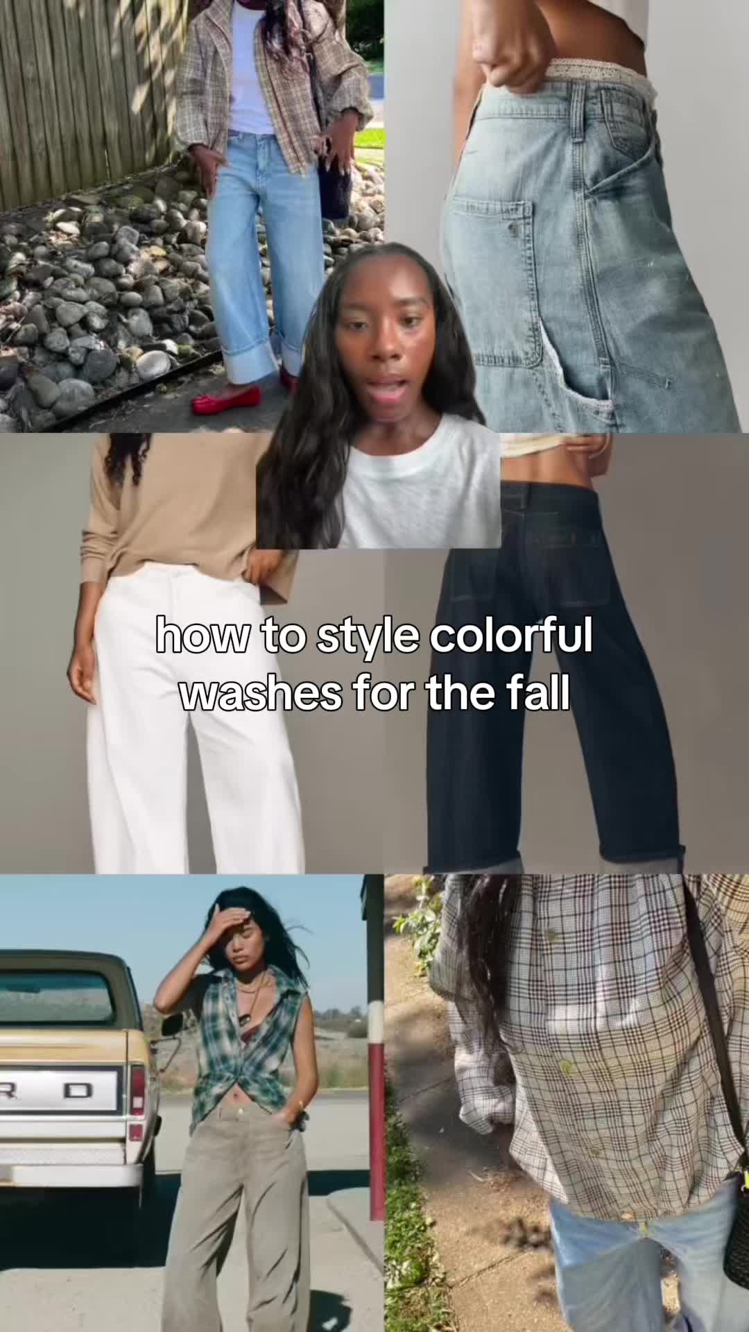 @Olivia | Style Tips