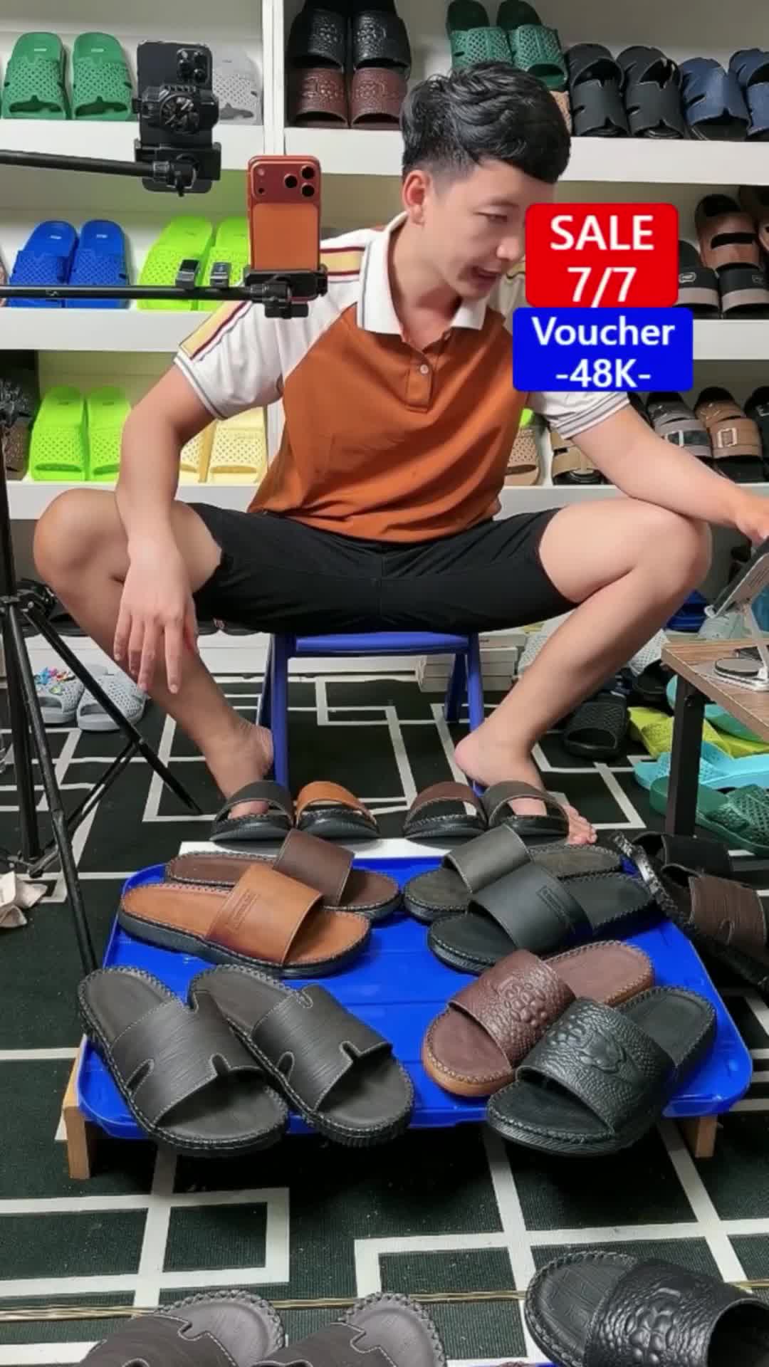 @HẬU Bán Dép