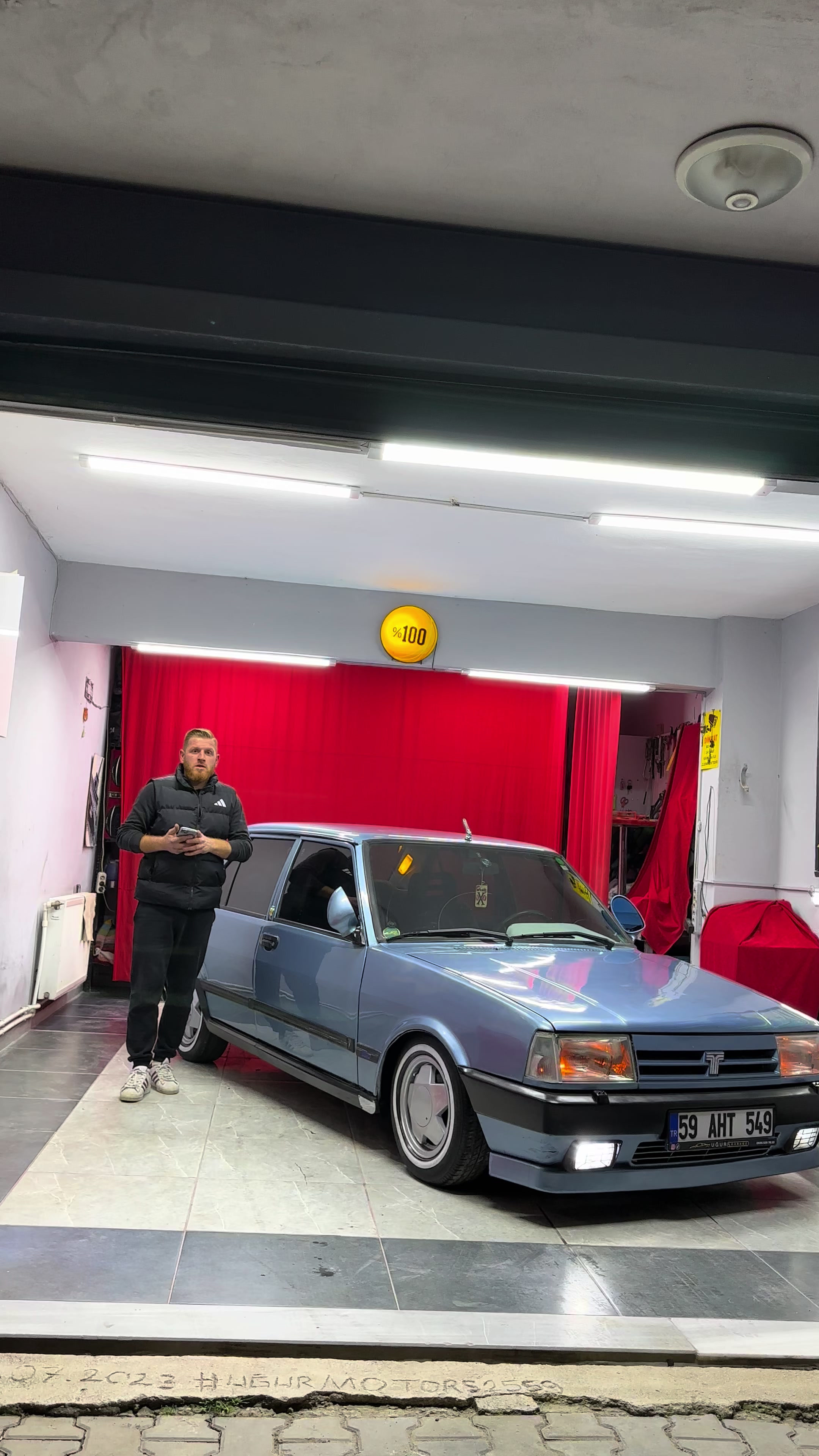 @UĞURGARAGE