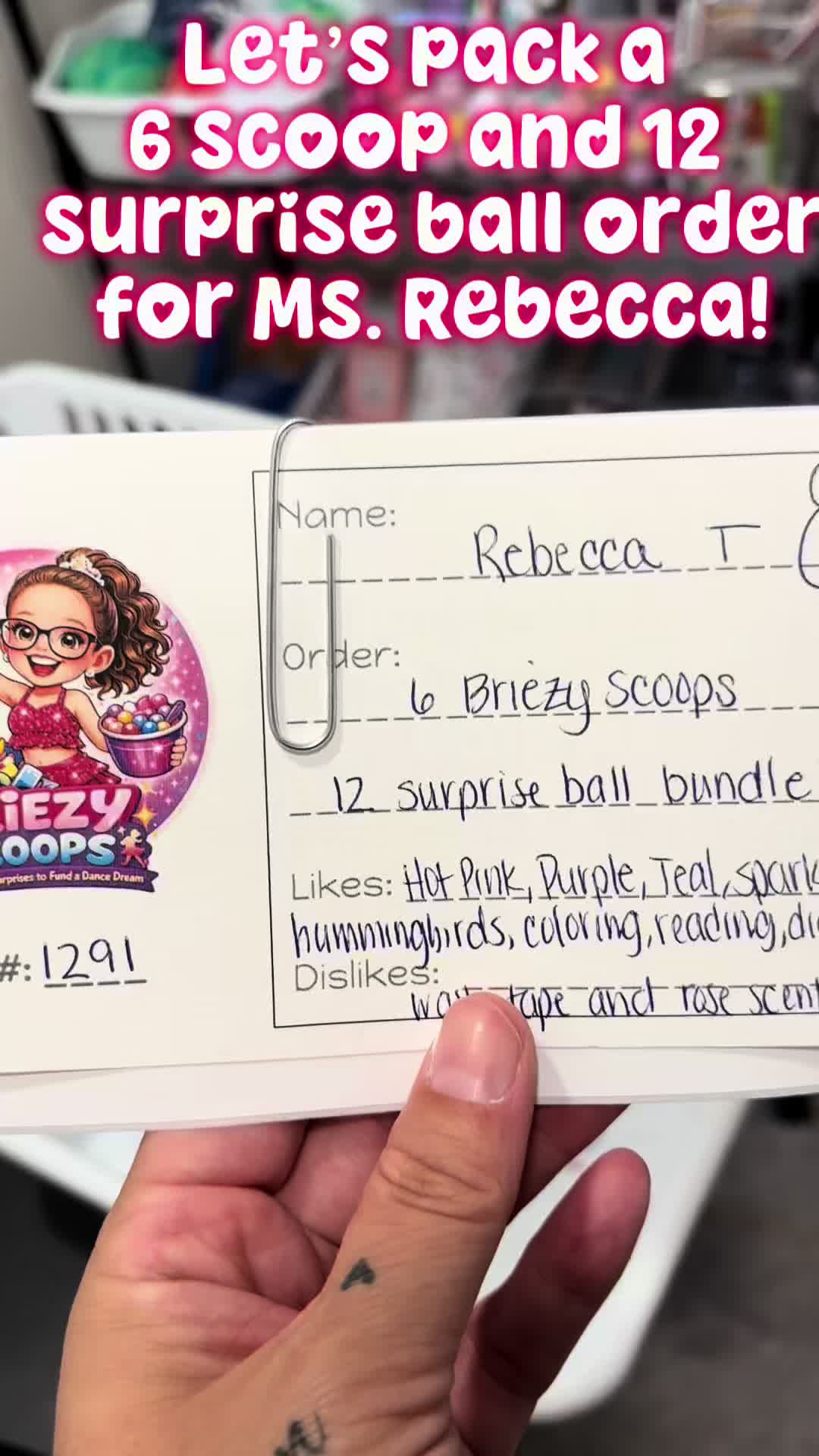 @Briezy Scoops