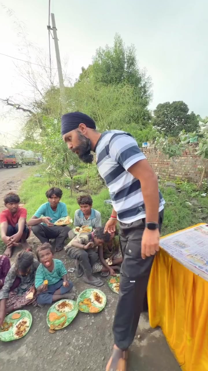 @Humanity first