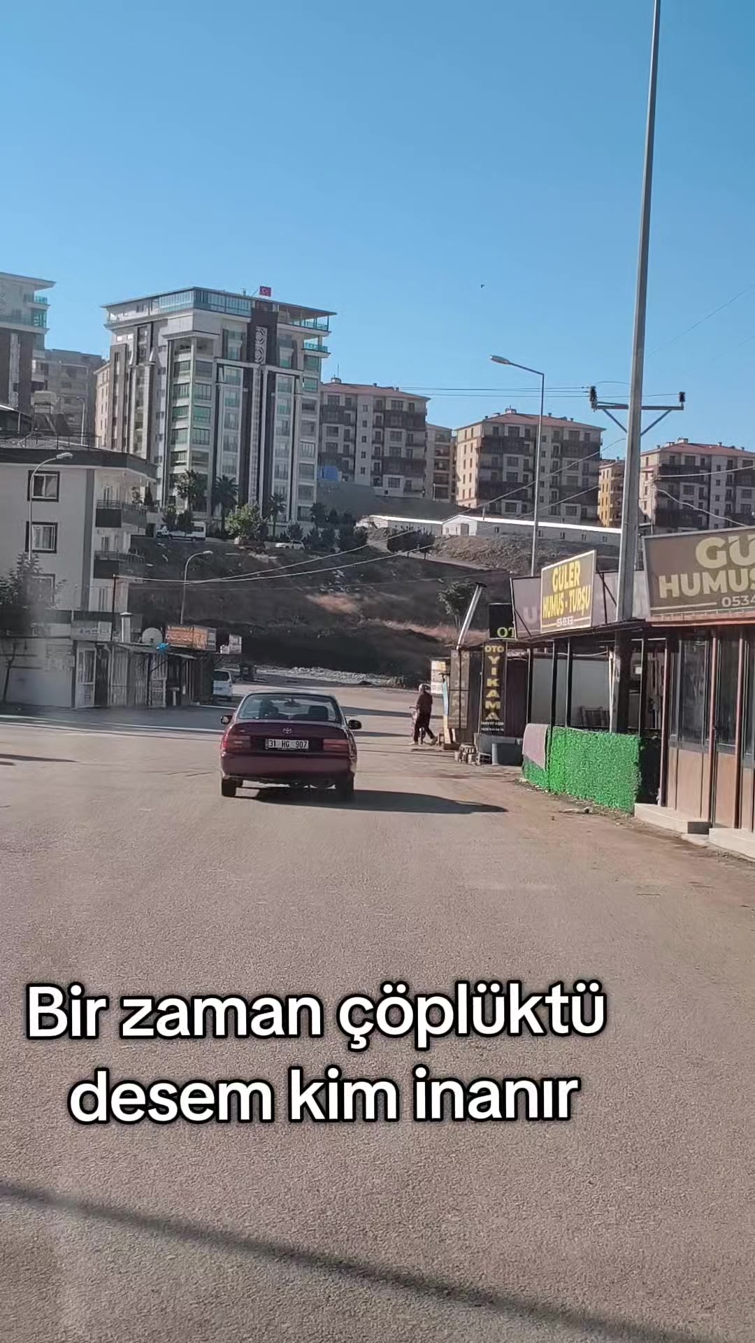 @Kırıkhan Sakinleri