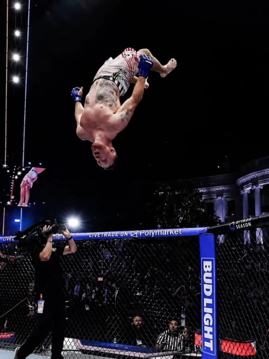 @FIGHTER EDIT