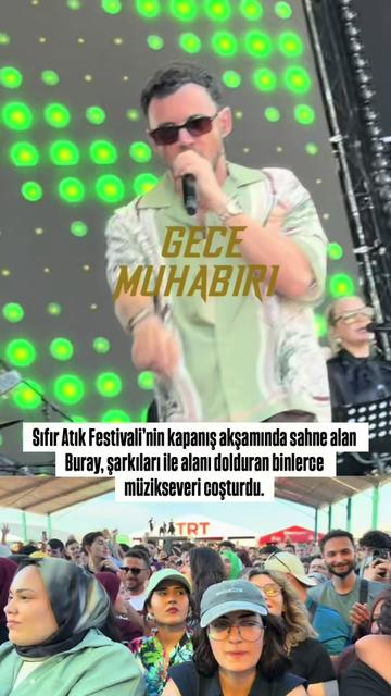 @Gece Muhabiri