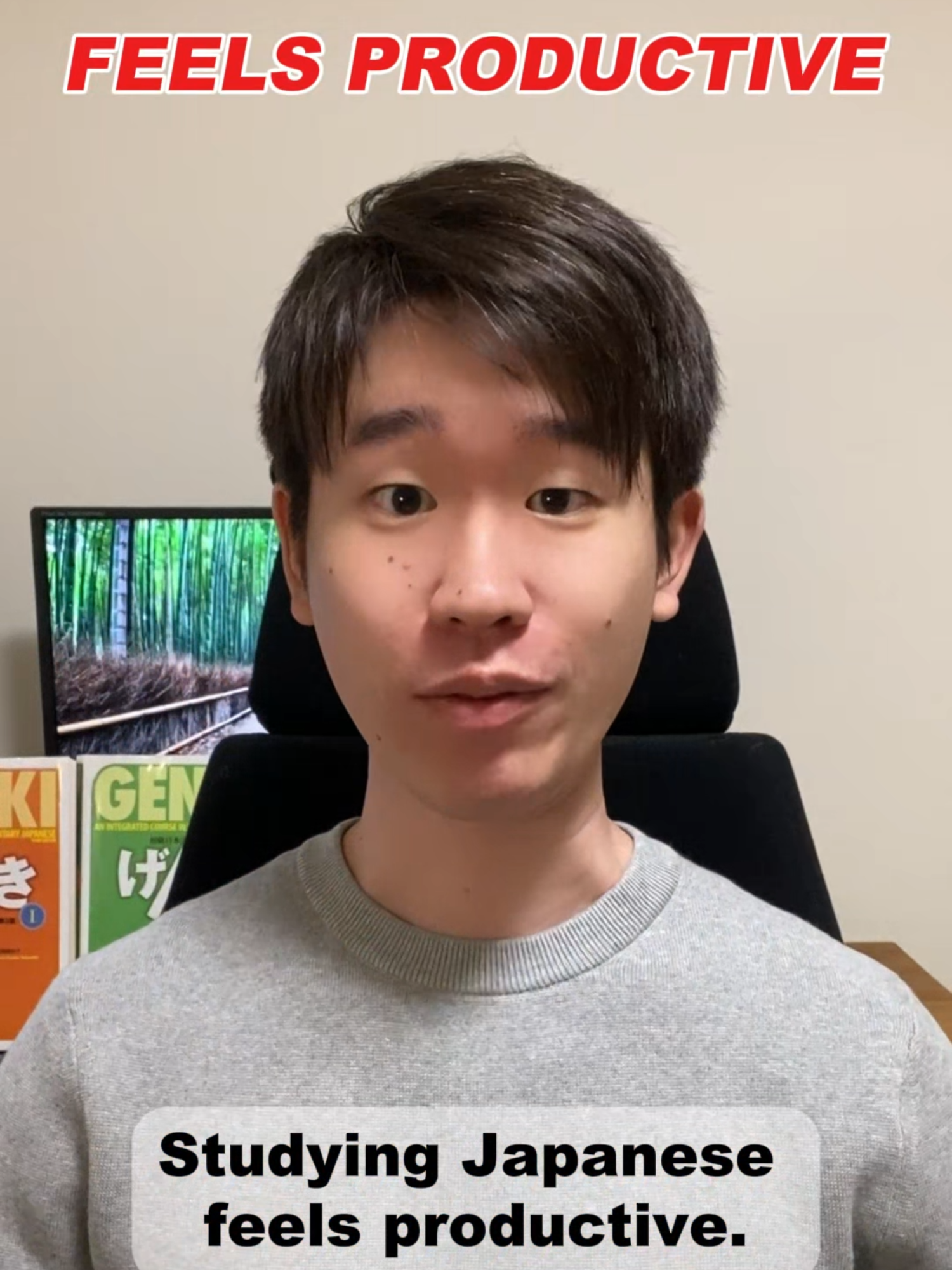 @The Japanese Coach (Yusuke)