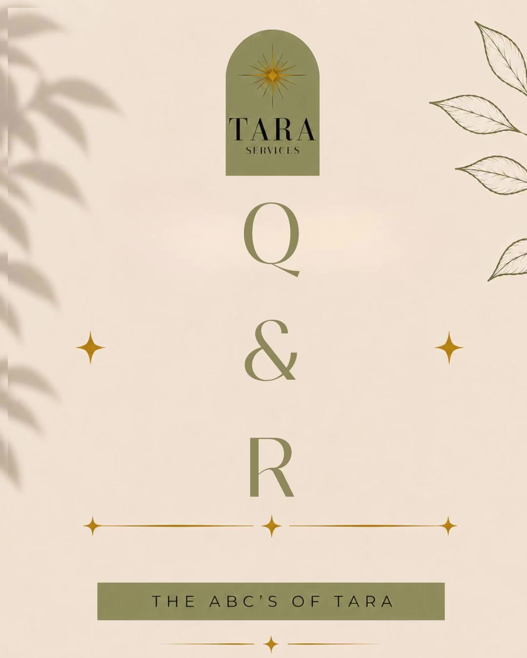 @TARA Services - VA