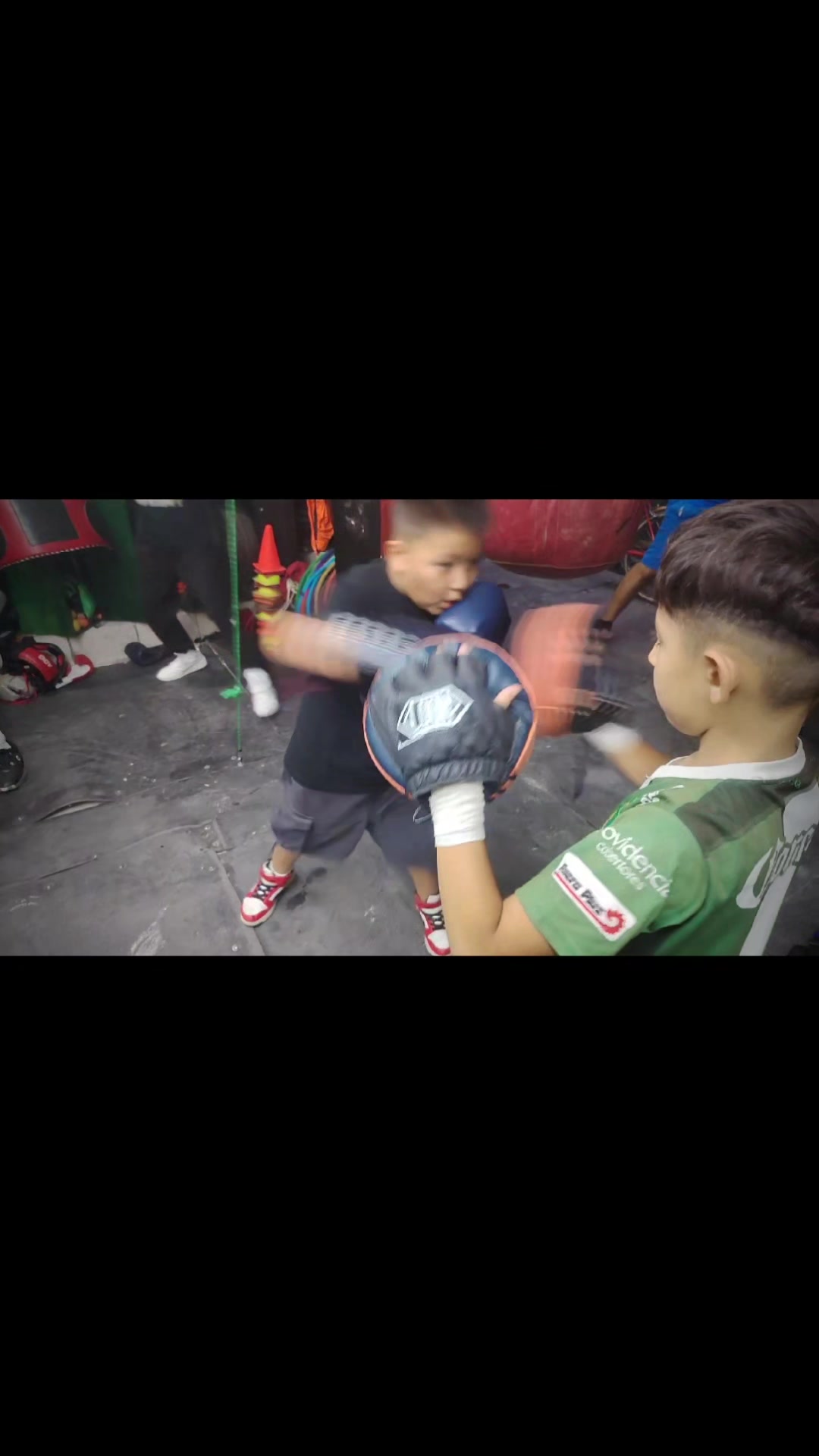@Carreras Boxing Master