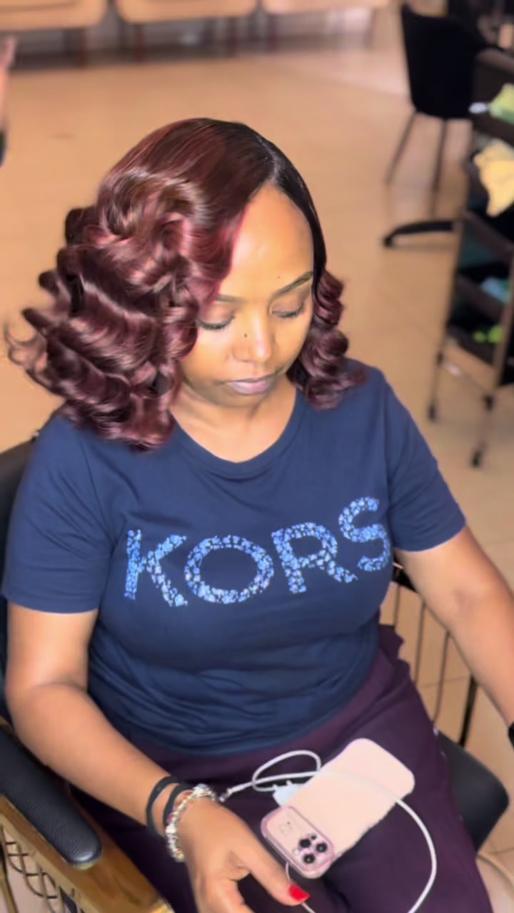 @Natan hairstylist