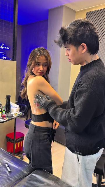 @Magnifico Tattoo💎