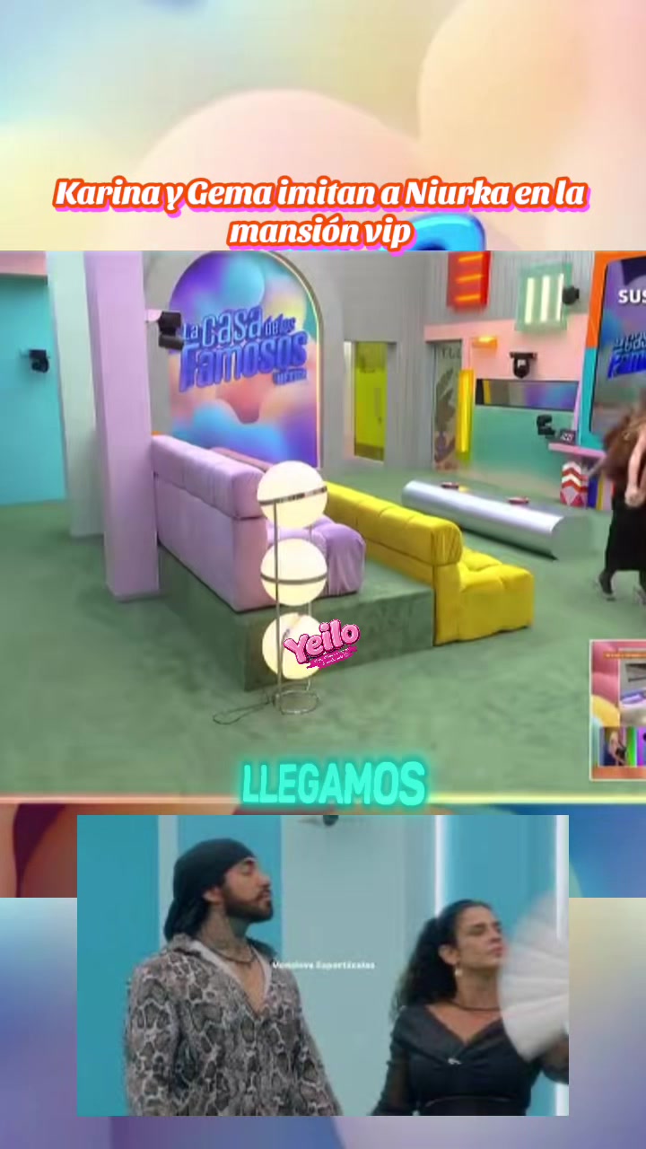 @Jlo está en la casa