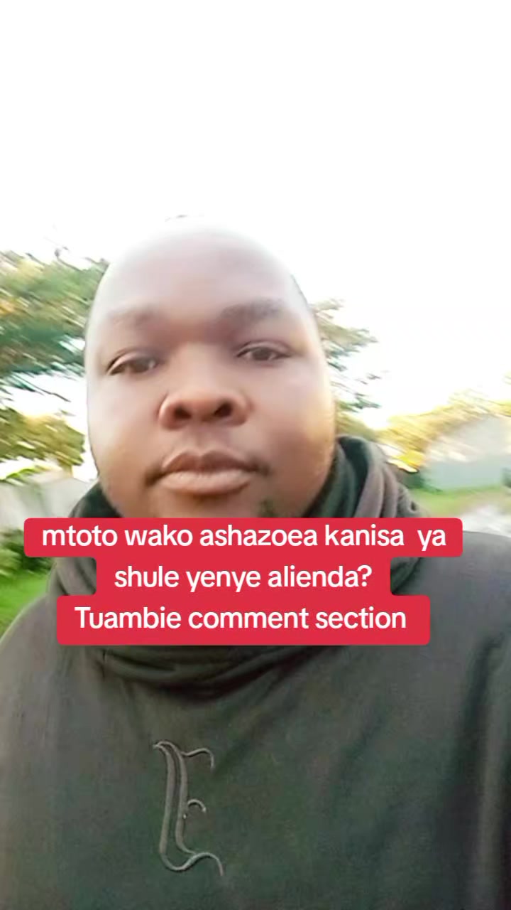 @mwalimu Oloo