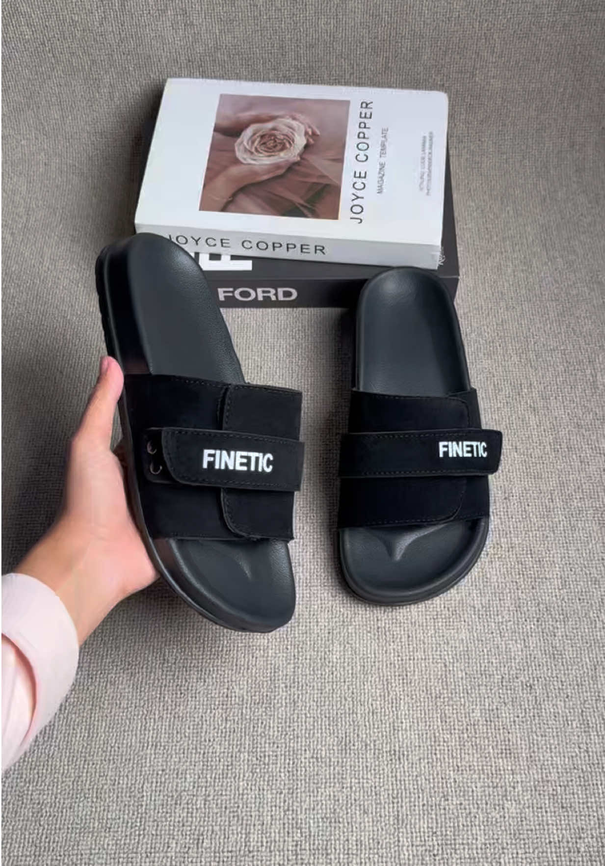 @FINETIC OFFICIAL