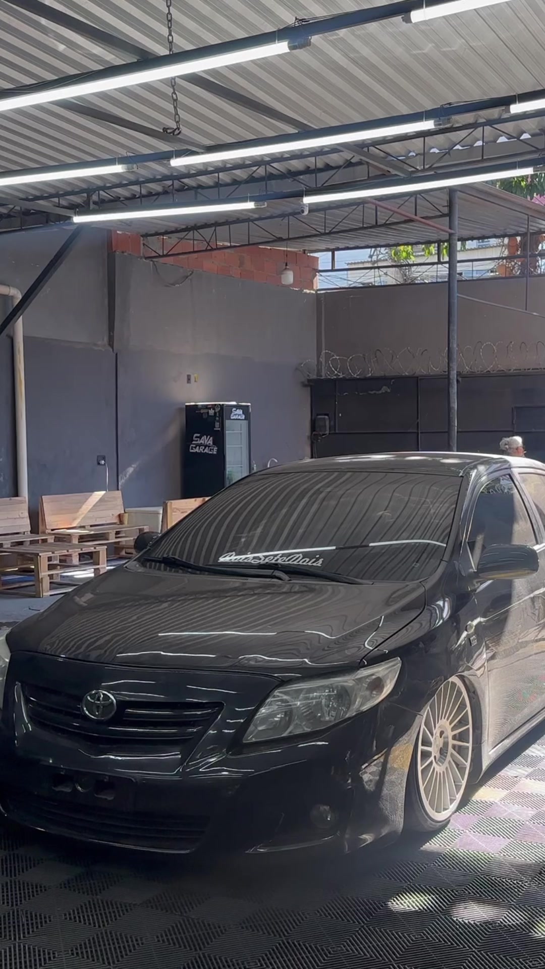 @Sava Garage