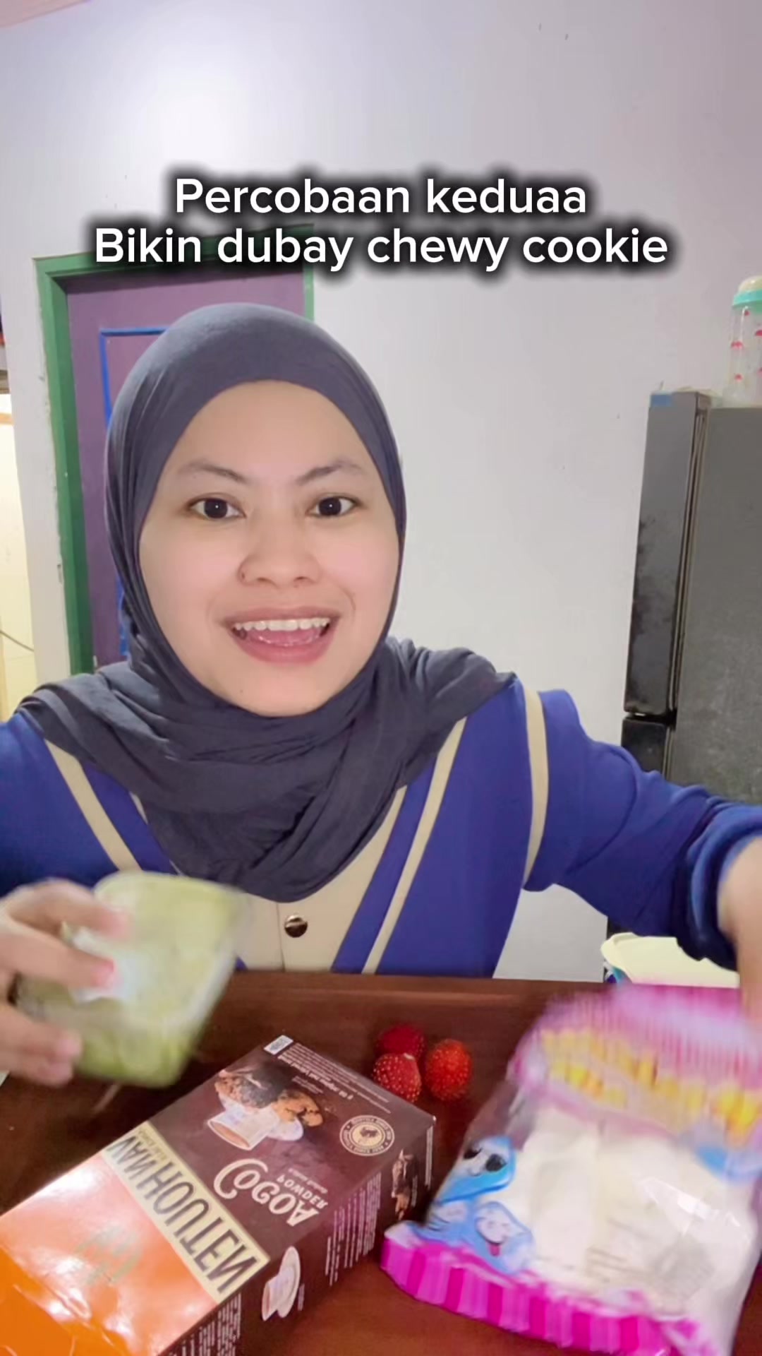 @Mpok Baju Tosca