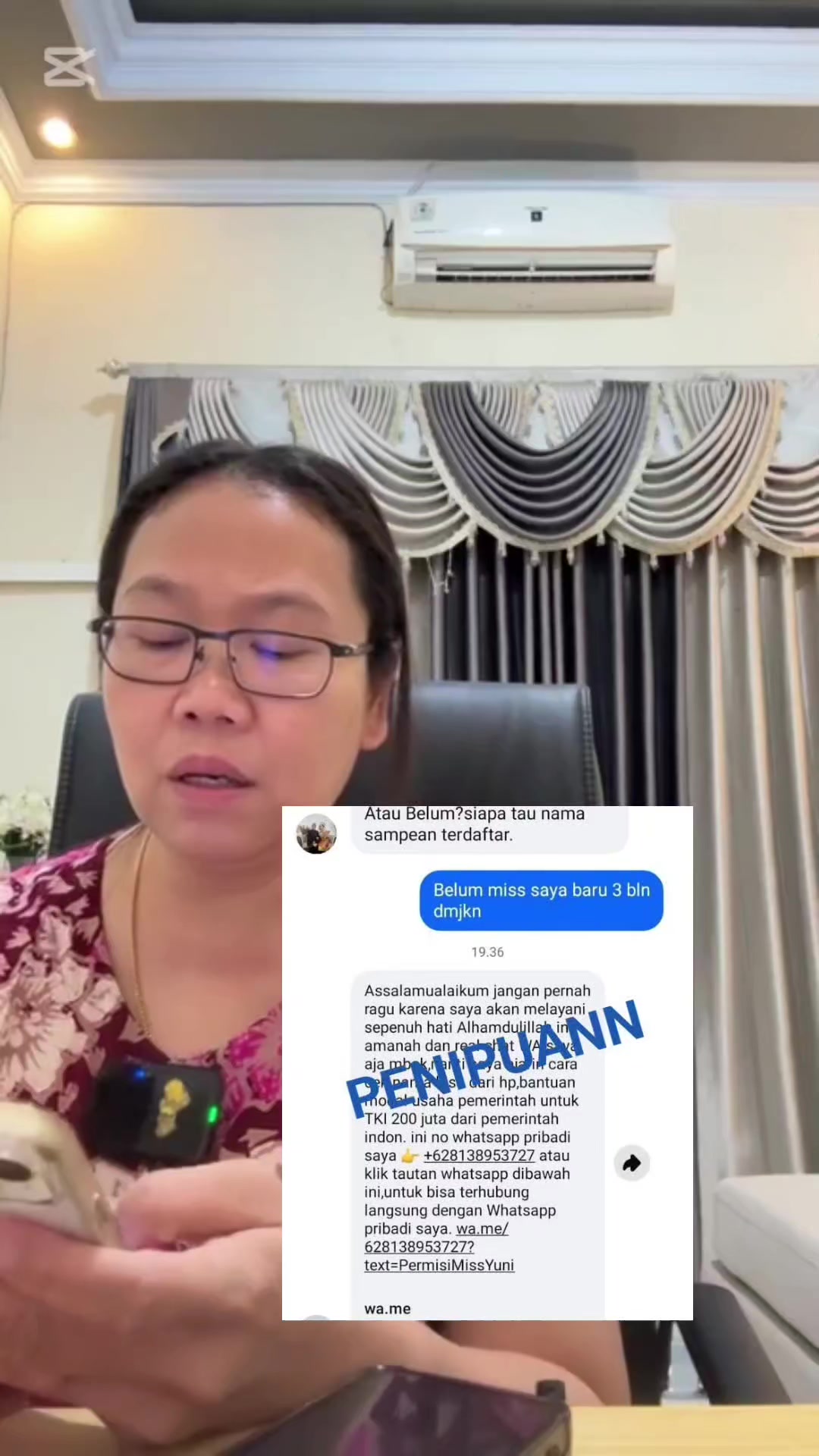 @Miss Yuni