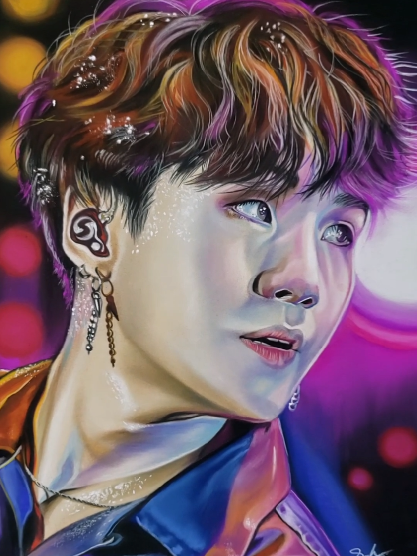 @Purple Heart Art💜