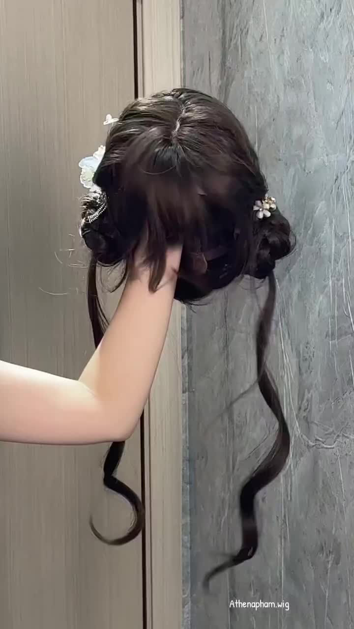 @Athena Phạm bán tóc giả nè✨