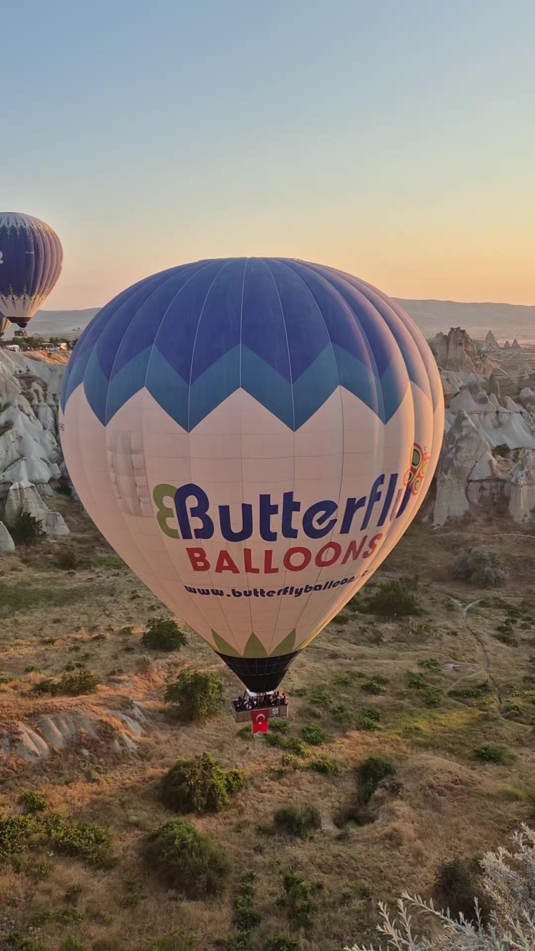 @Cappadocia Turkey