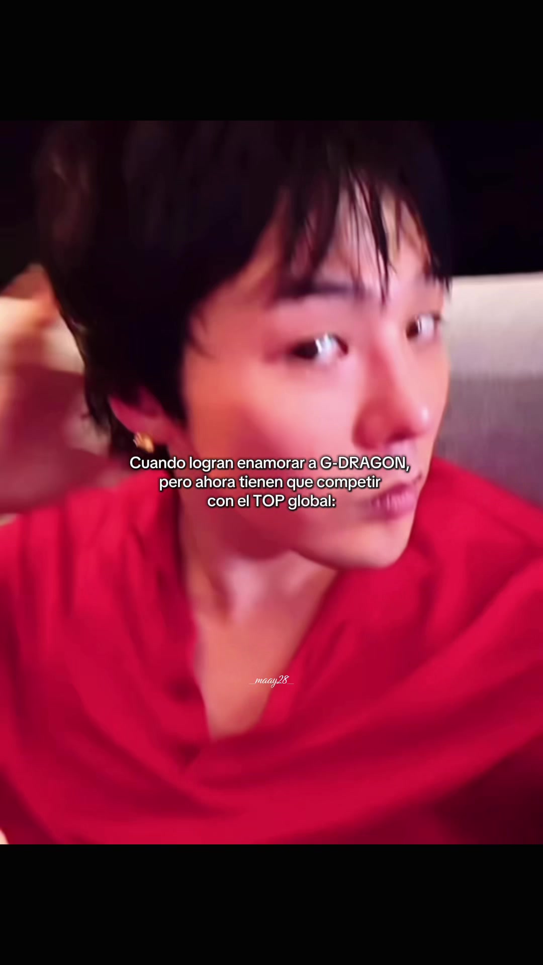 @M A Y is seeing BIGBANG 19/09