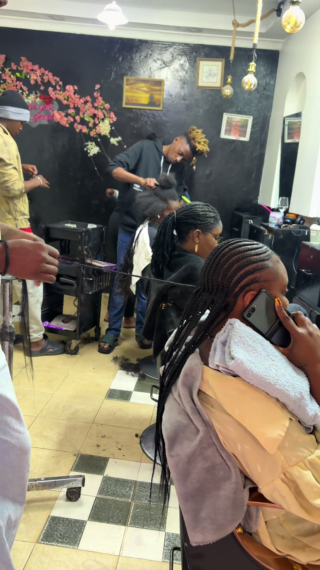 @kajose hair arts