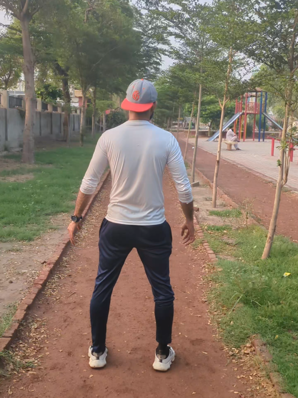 @Fitness with Shahbaz