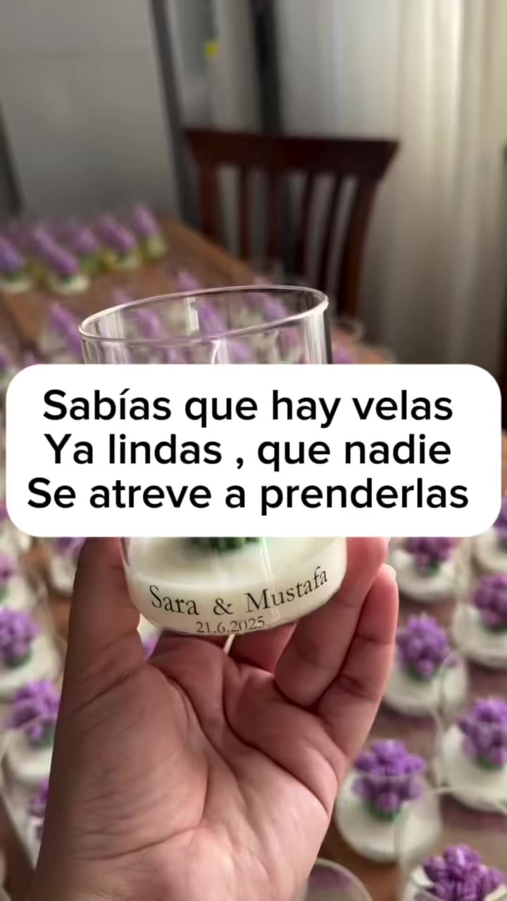 @VELAS Y VELAS