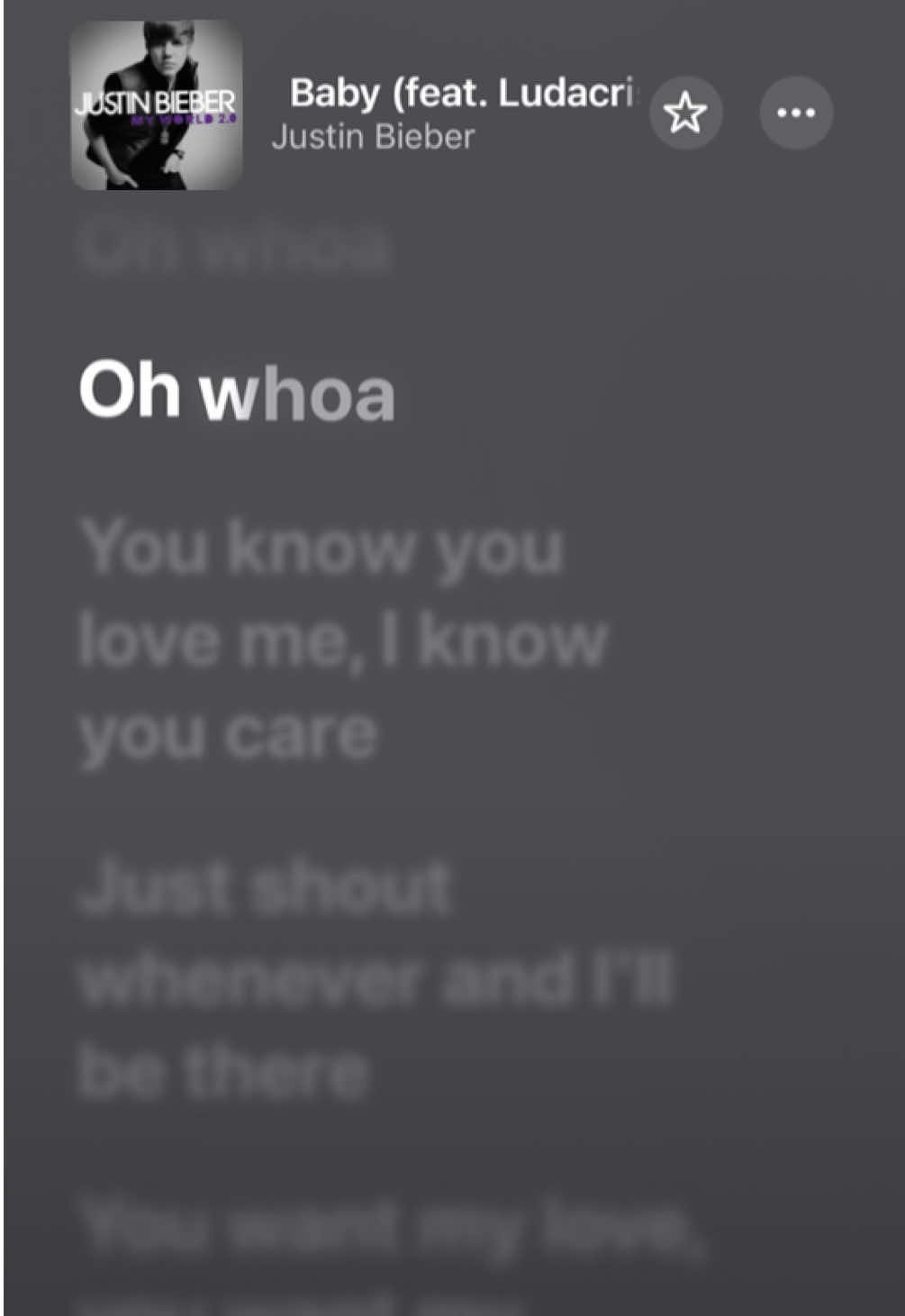 @Lyric Lineup