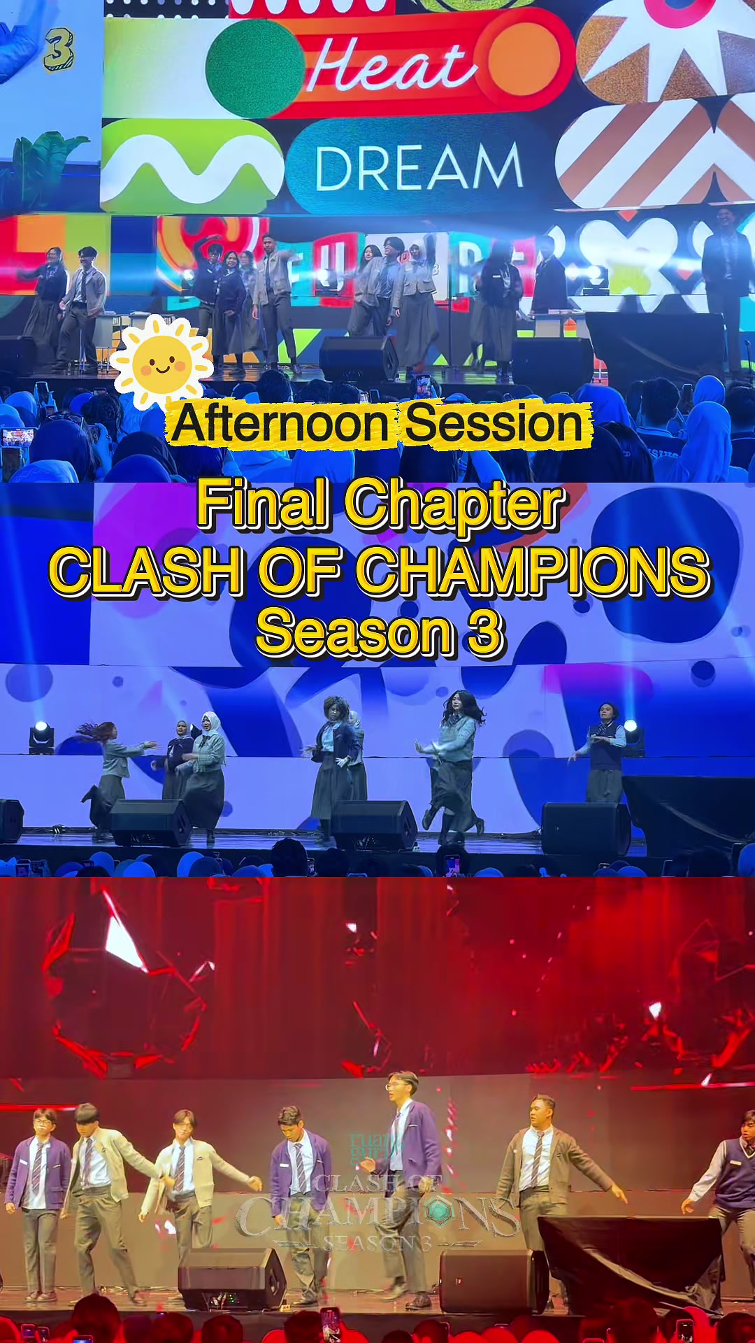 @Clash of Champions Season 3