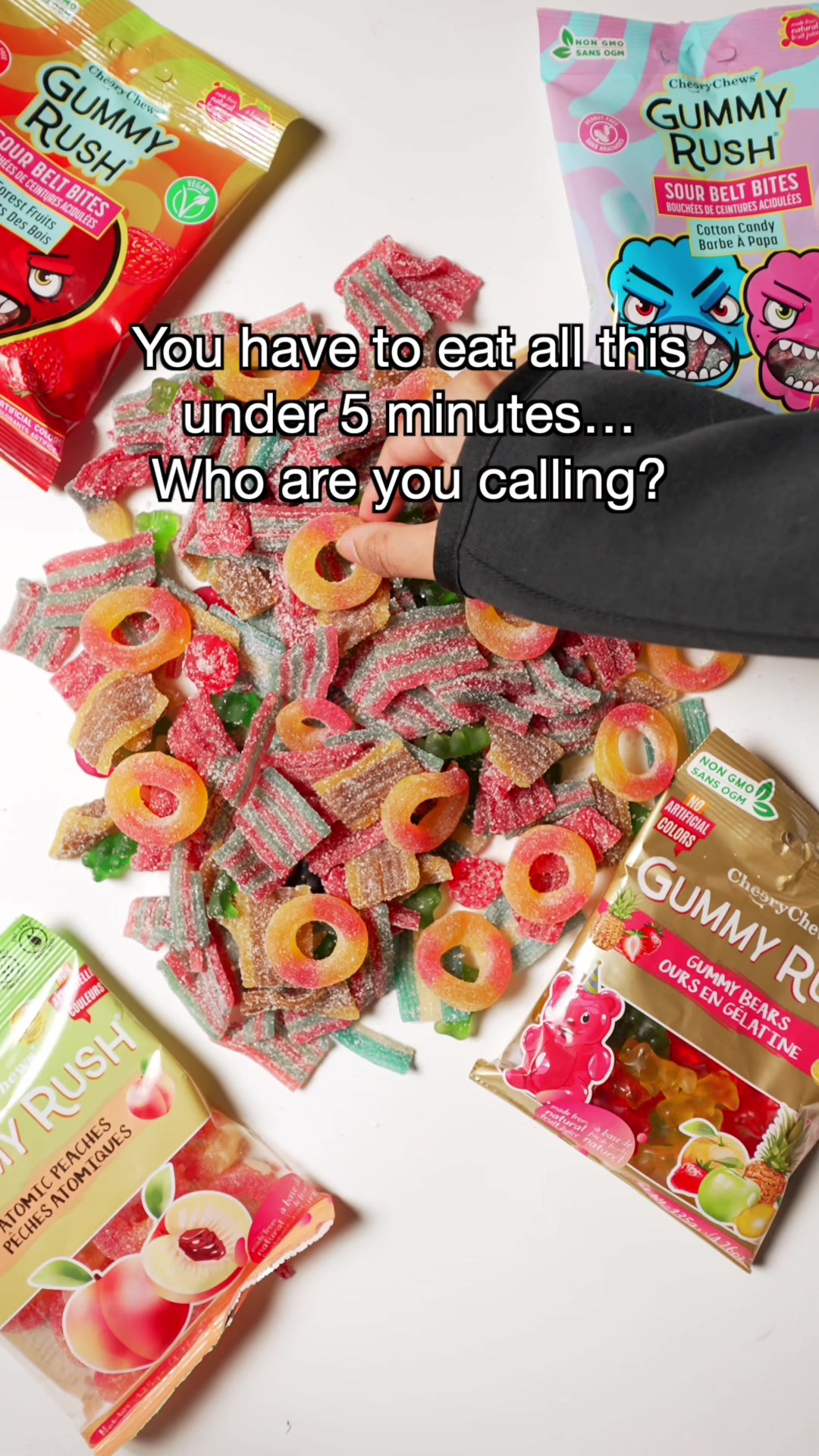 @Gummy Rush