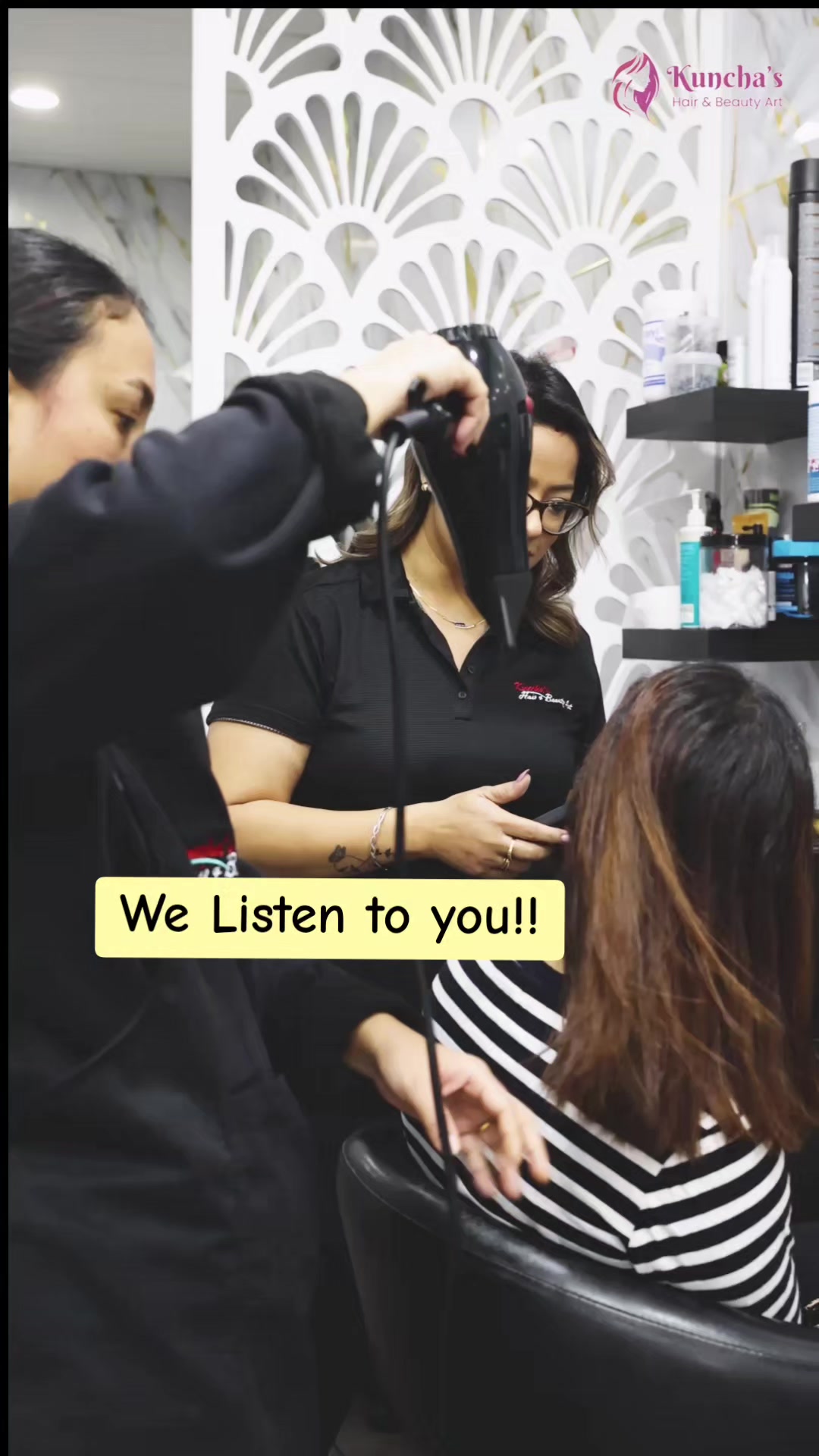 @Kuncha's Hair Beauty Art
