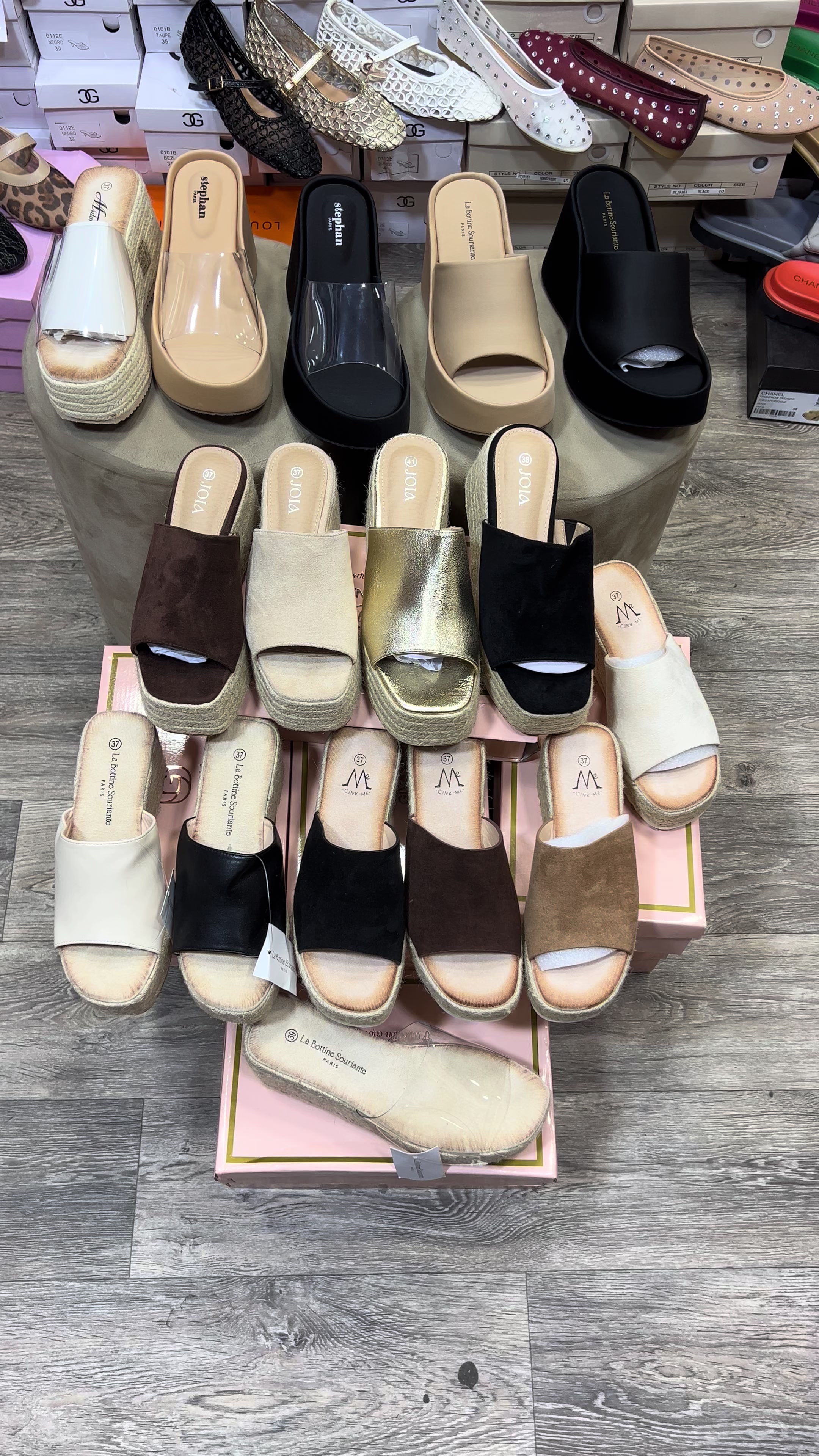 @SHOES AVENUE