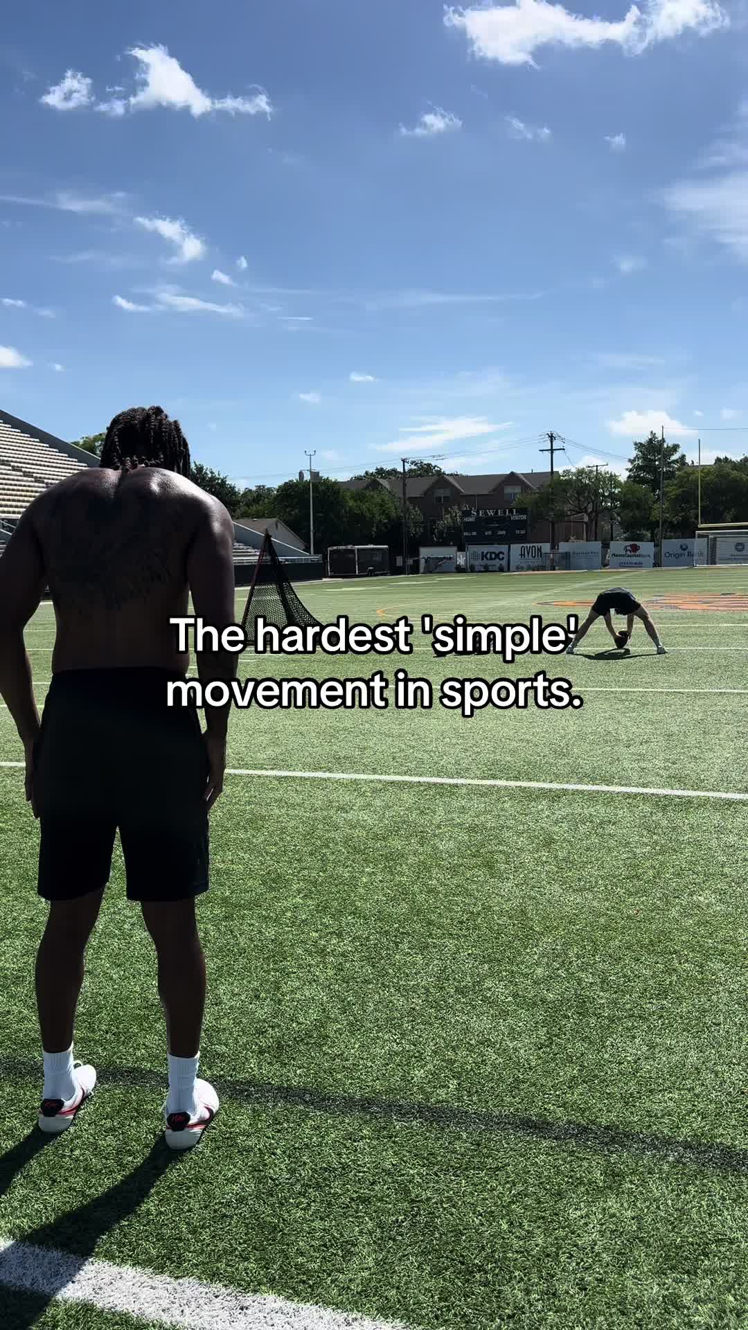 @4thDownHero - Mike Rivers