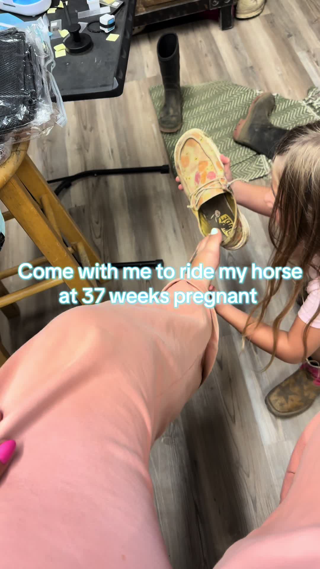 @Living Lucky Quarter Horses