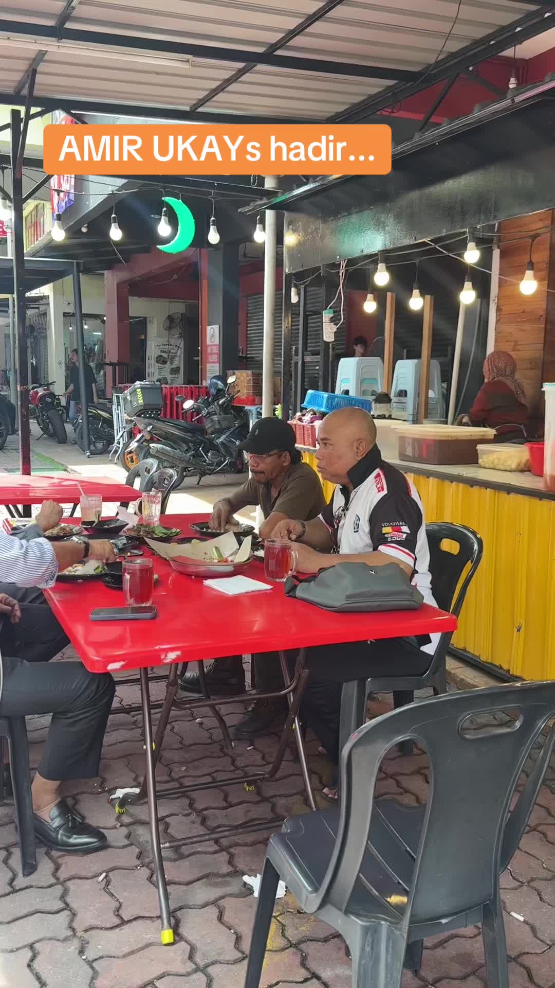 @Dapur Meks