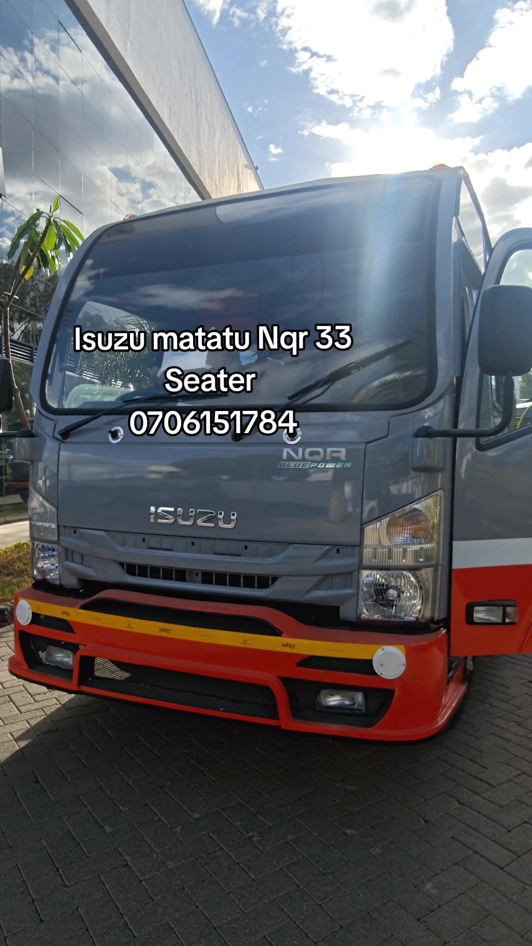 @Stella wa Isuzu