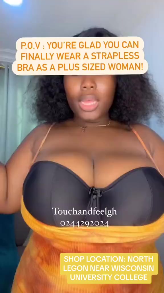 @Plus size lingerie in Ghana