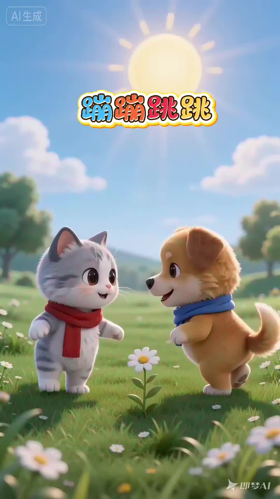 @儿歌棒棒糖